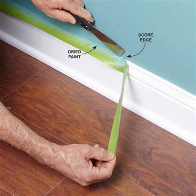 how to tape trim for painting walls what's your favorite color?