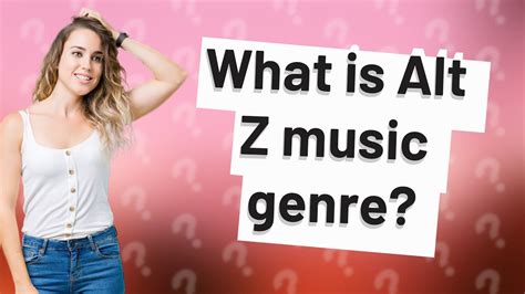 What is Alt-Z Music and its Subcultures' Tapestry of Sounds